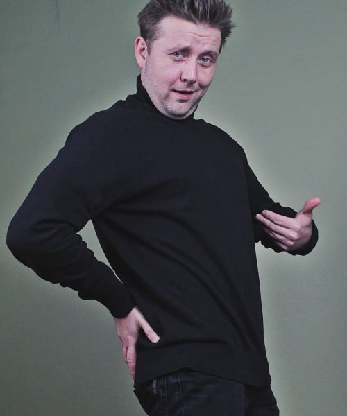 Szymon Grzybek Aktor 23