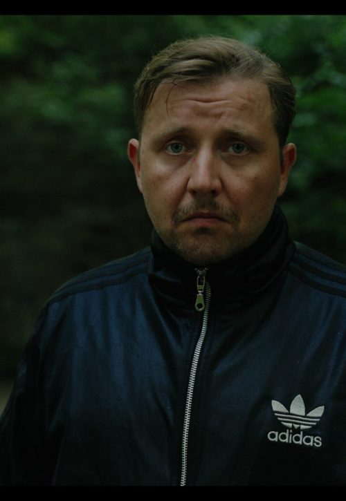 Szymon Grzybek Aktor 34