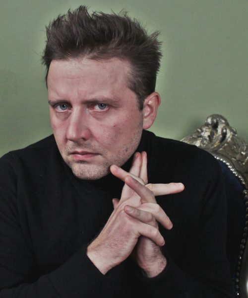 Szymon Grzybek Aktor 4