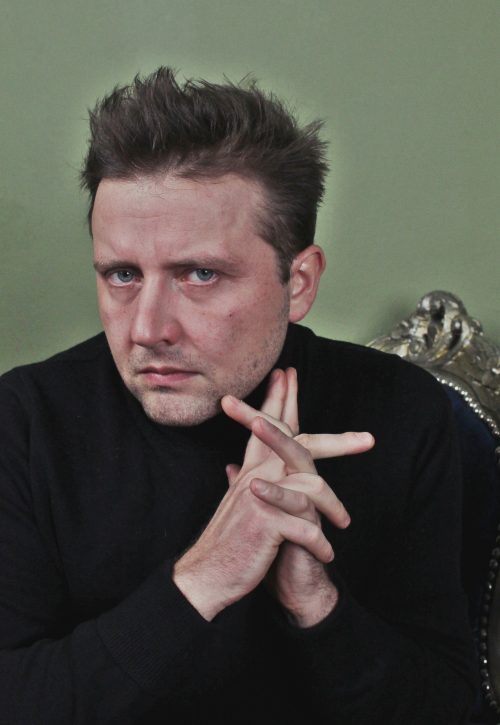 Szymon Grzybek Aktor 4